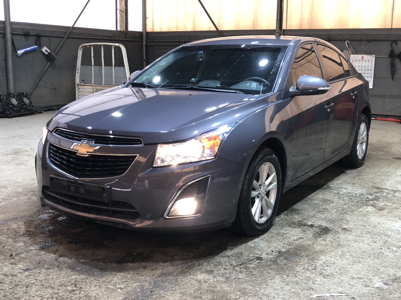 2014 Chevrolet Cruze