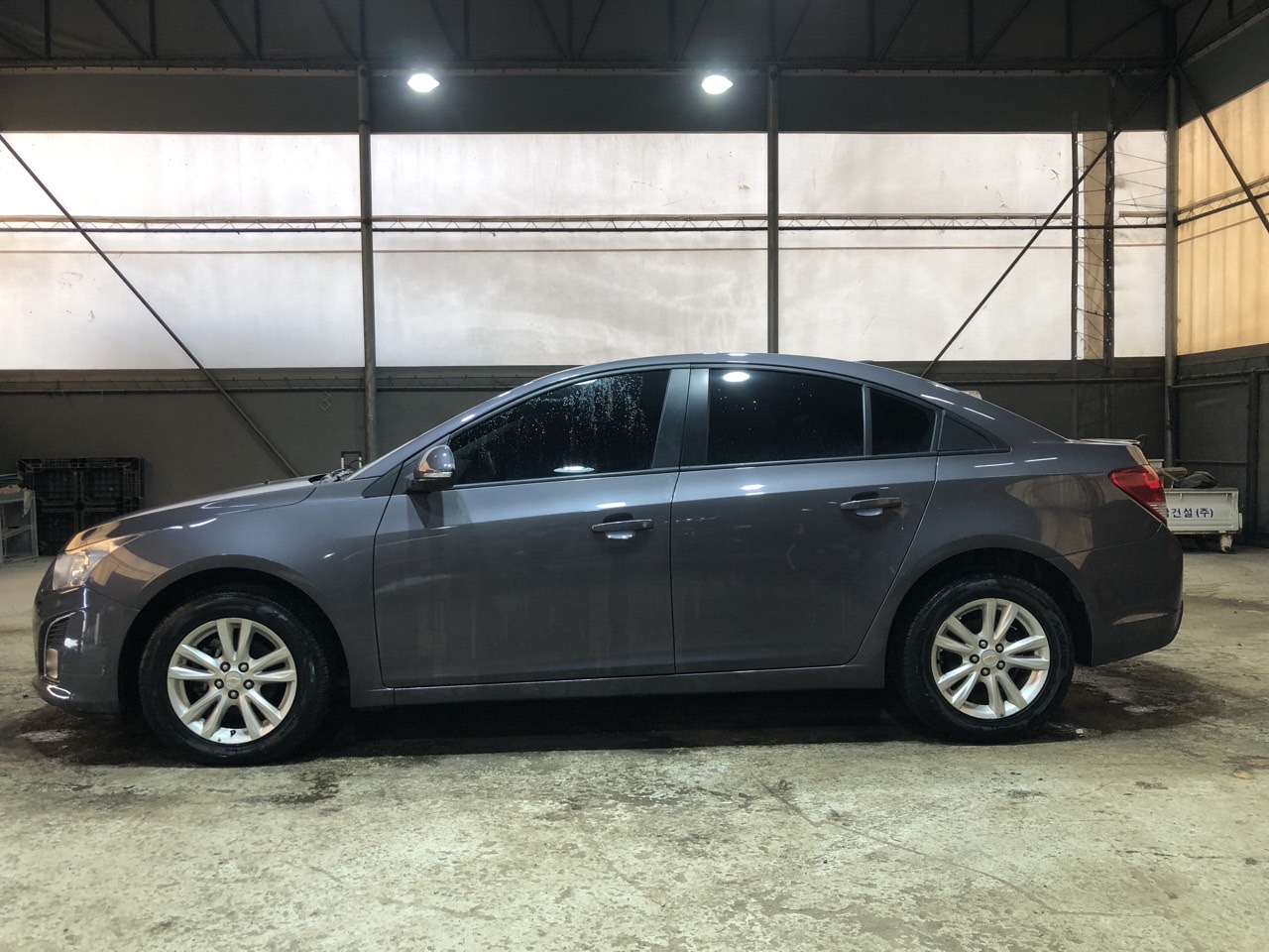 2014 Chevrolet Cruze