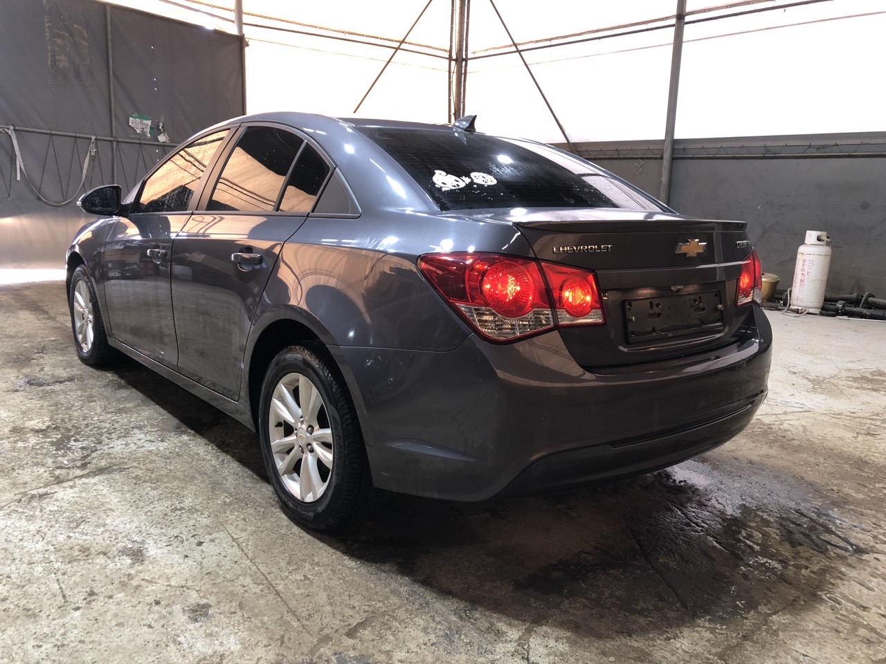 2014 Chevrolet Cruze