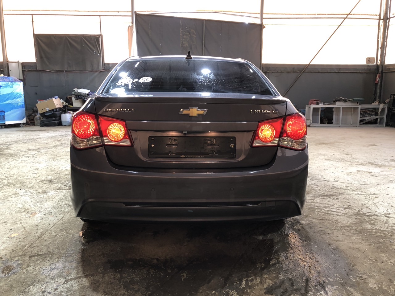 2014 Chevrolet Cruze