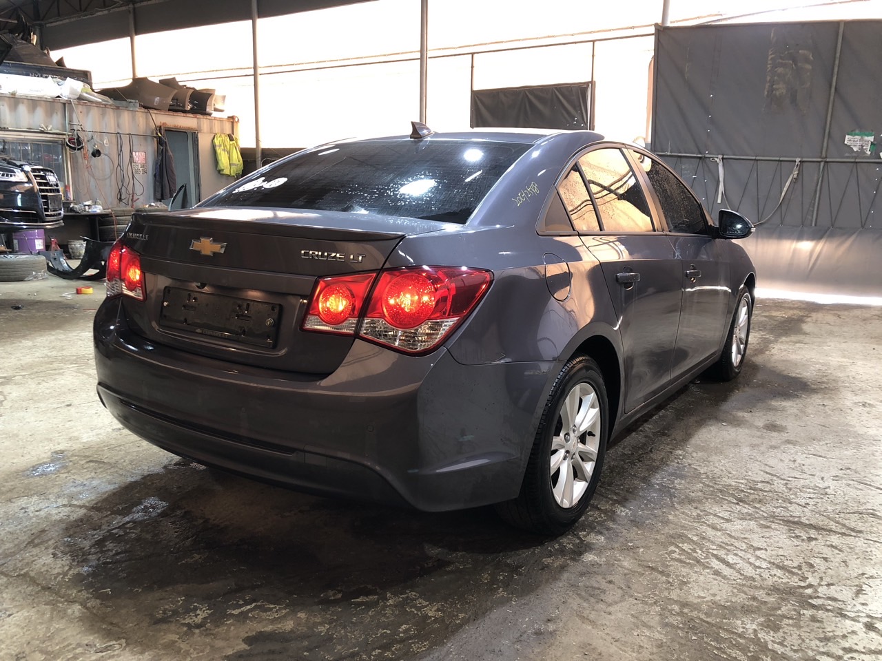 2014 Chevrolet Cruze