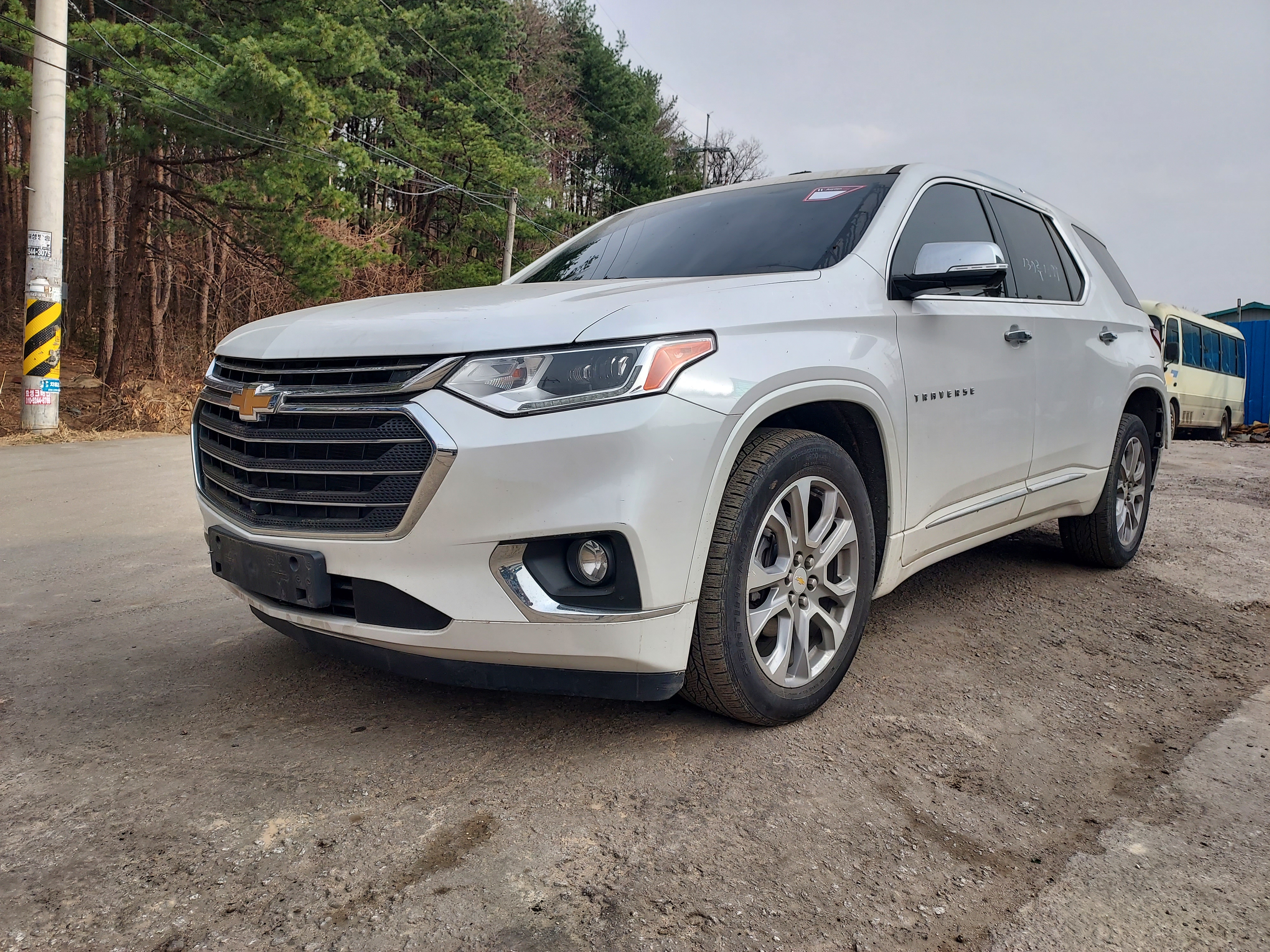 2020 Chevrolet Traverse