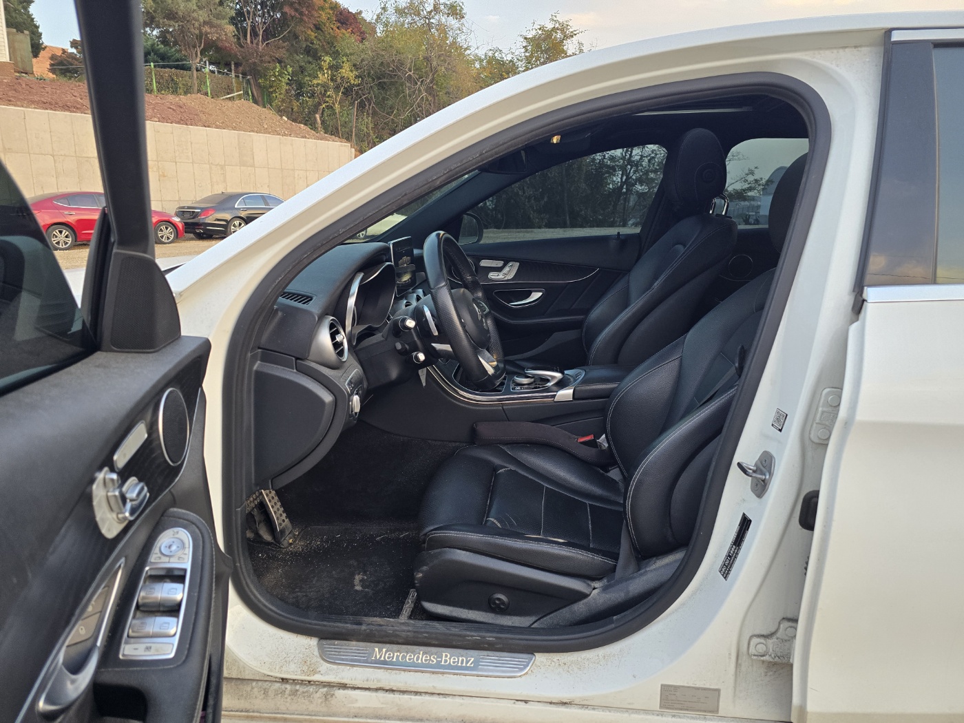 2017 Mercedes Benz c200
