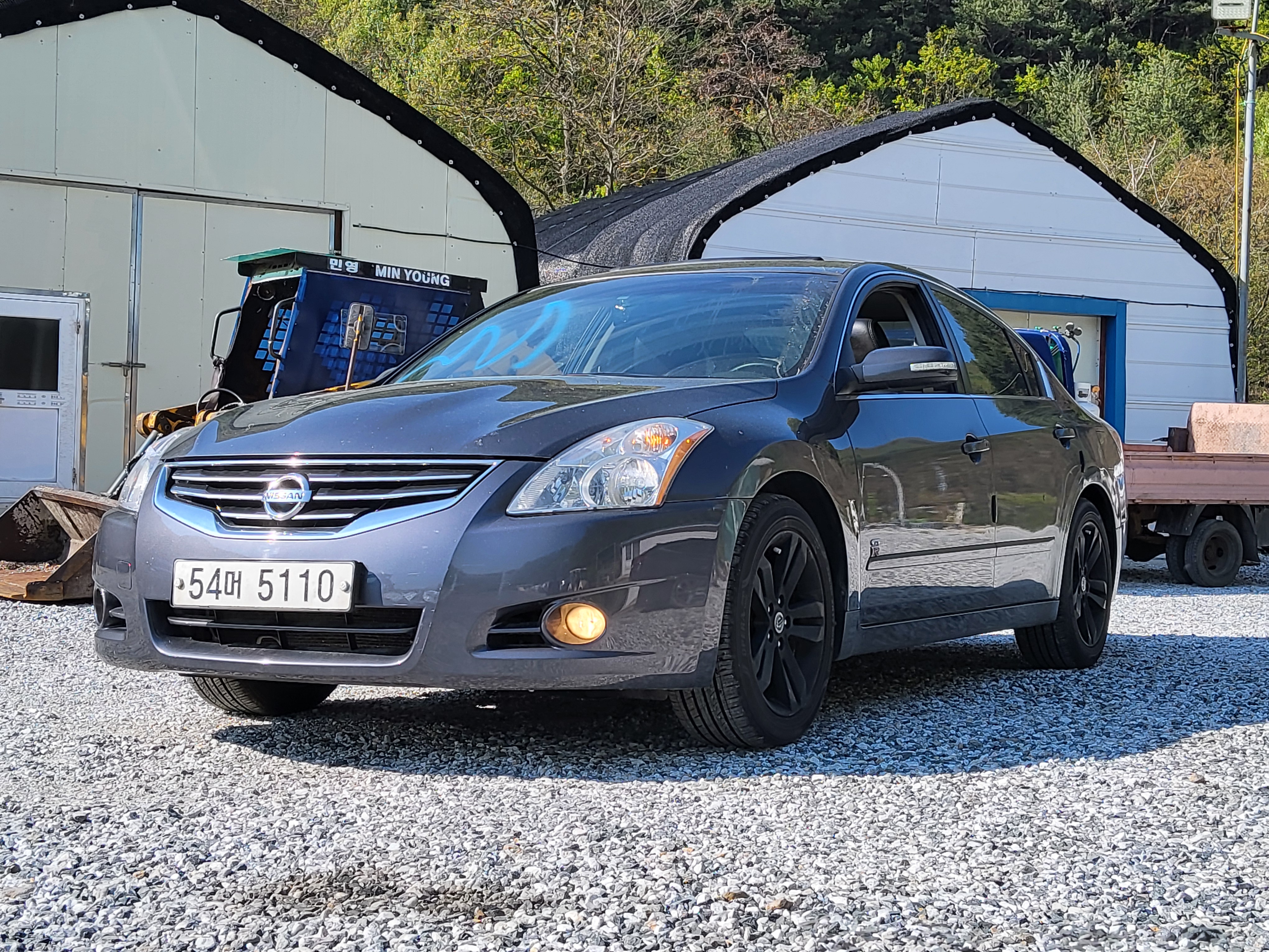 2010 Nissan Altima