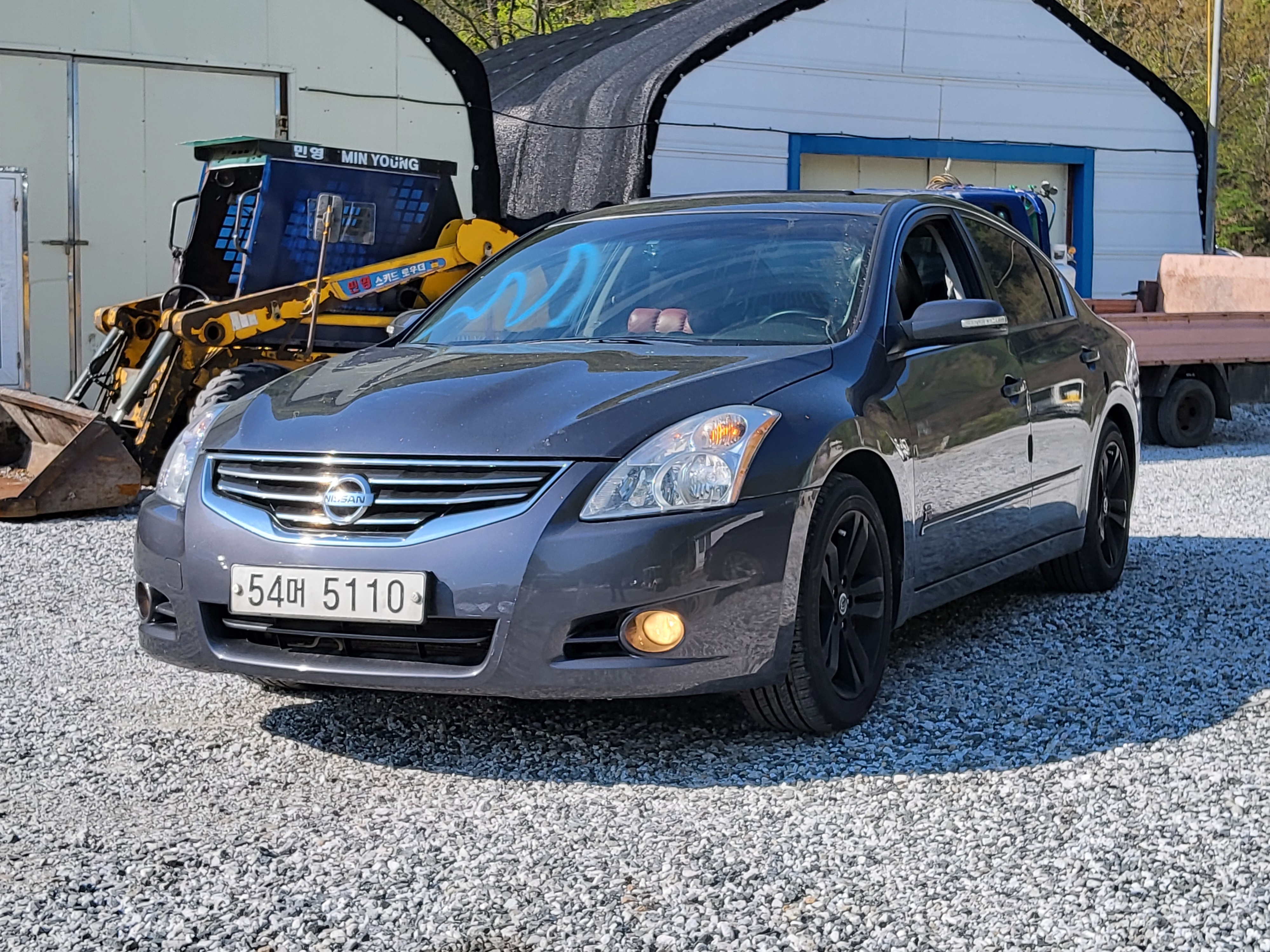 2010 Nissan Altima