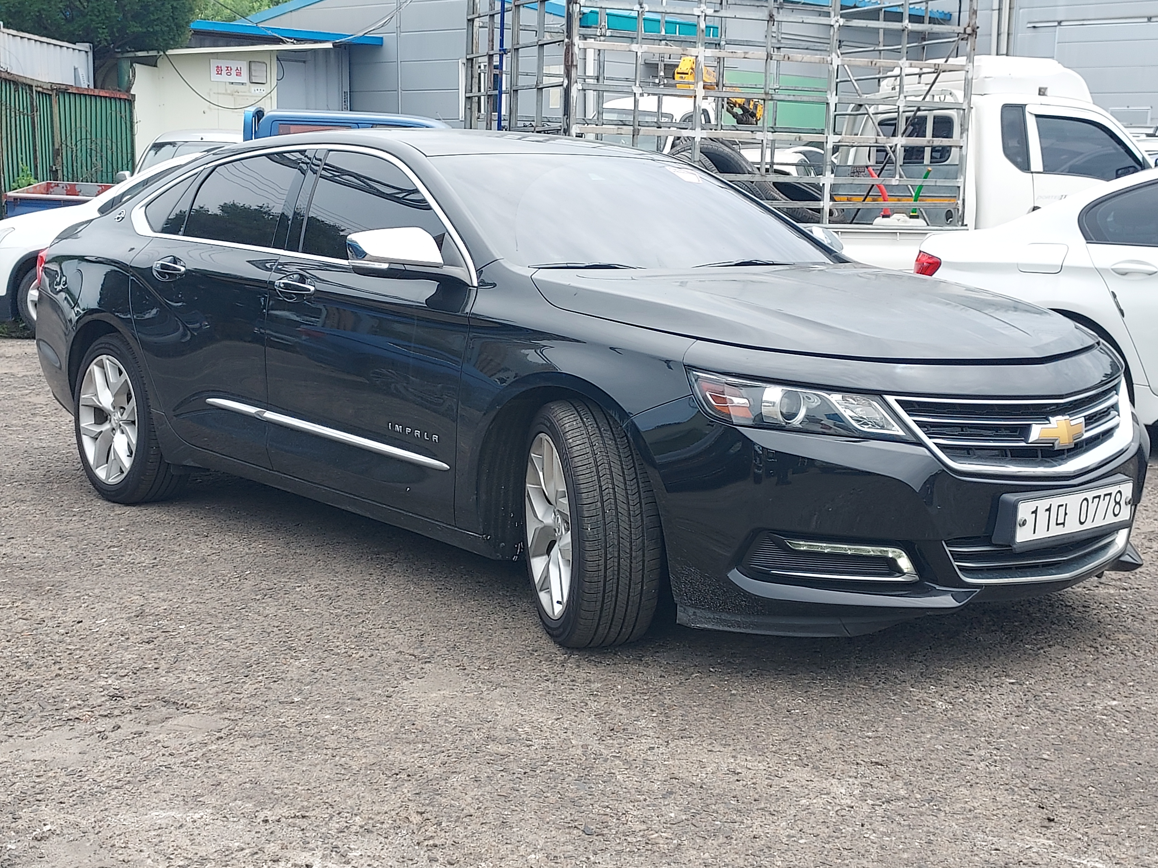 2016 Chevrolet Impala