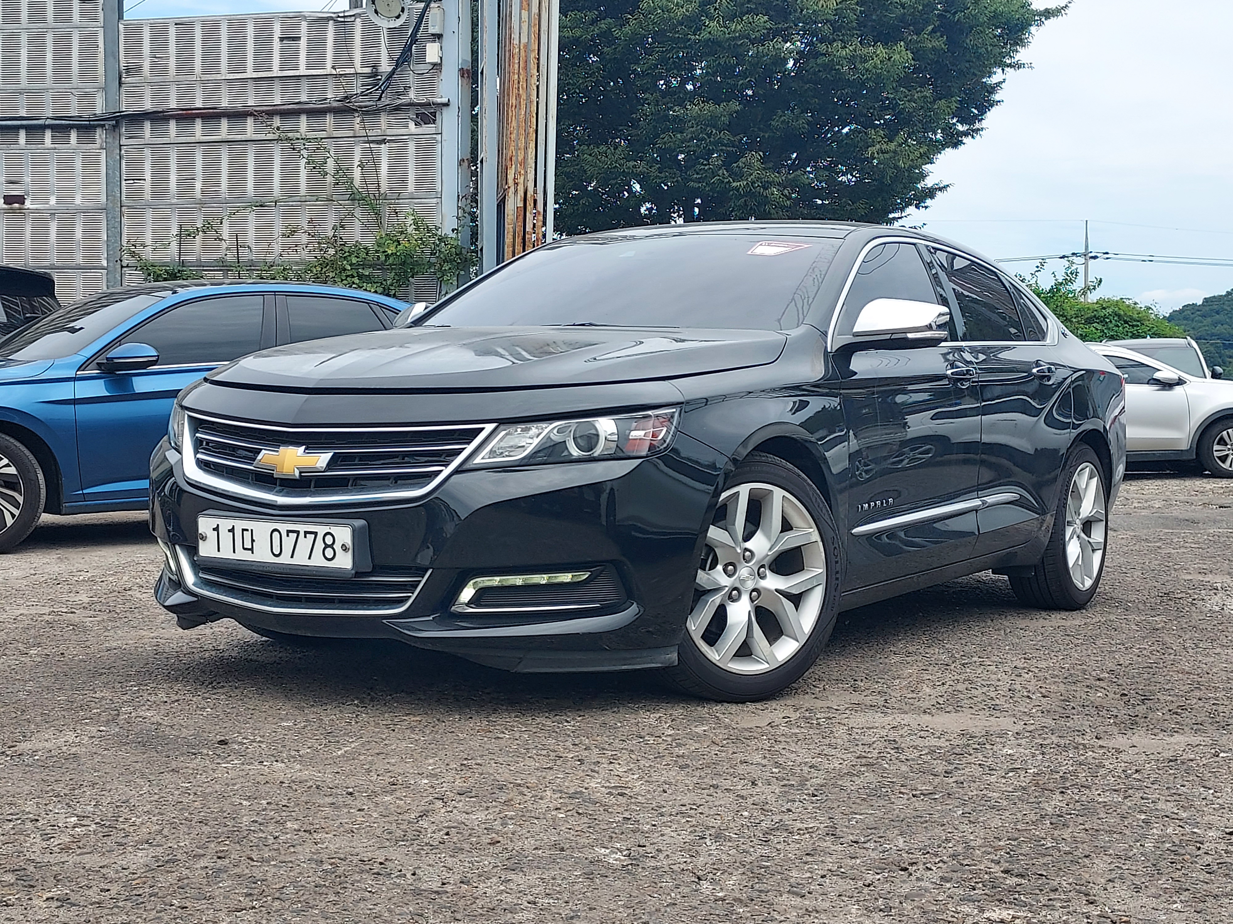 2016 Chevrolet Impala