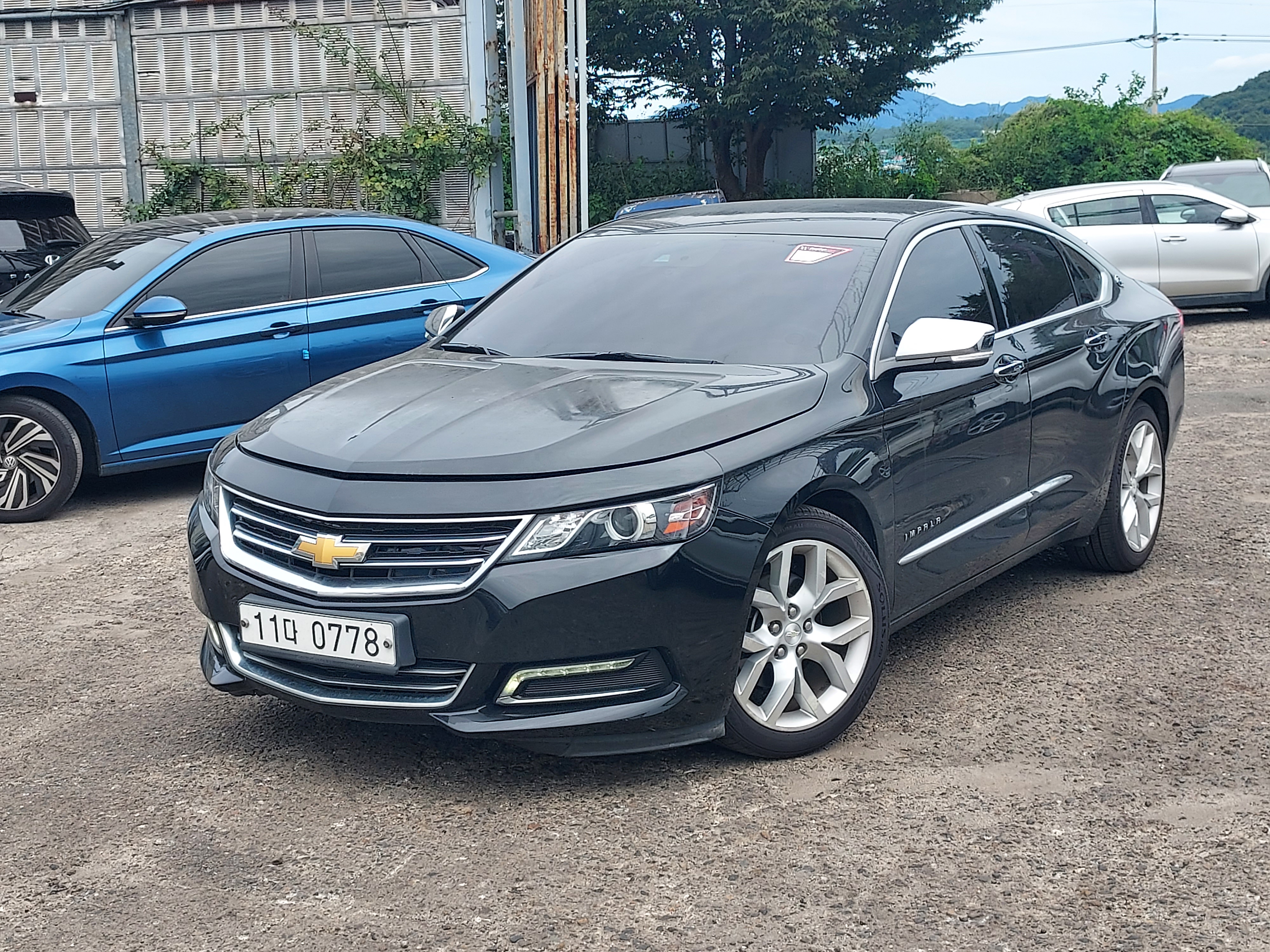 2016 Chevrolet Impala