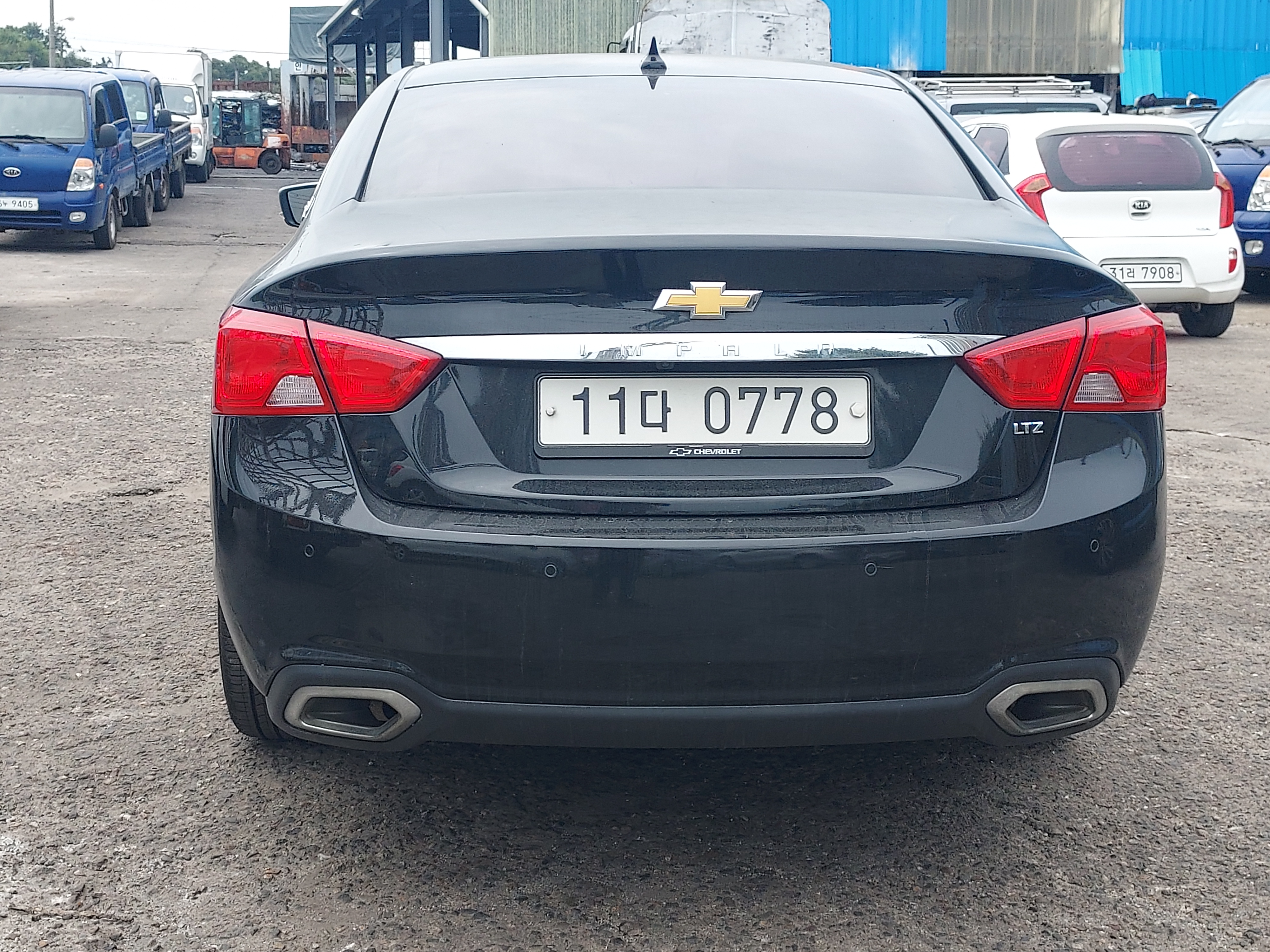 2016 Chevrolet Impala